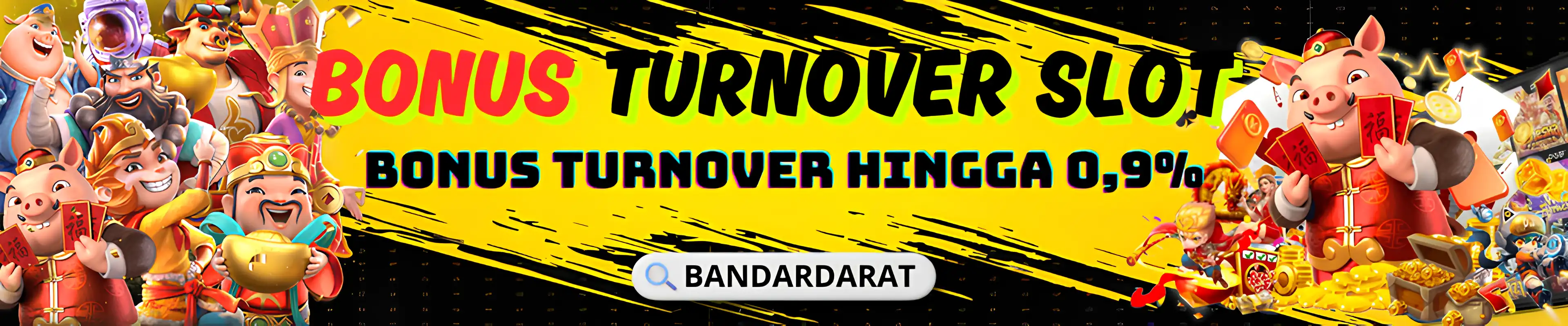 BandarDarat BONUS TURNOVER SLOT GAMES | BRD